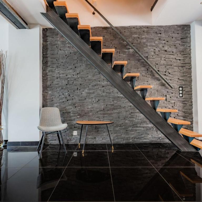 Le Loft des Oursons - Sauna privé - Maison de Vacances - 24