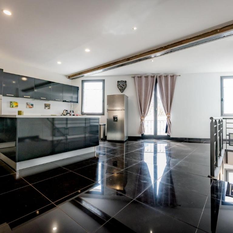Le Loft des Oursons - Sauna privé - Maison de Vacances - 29