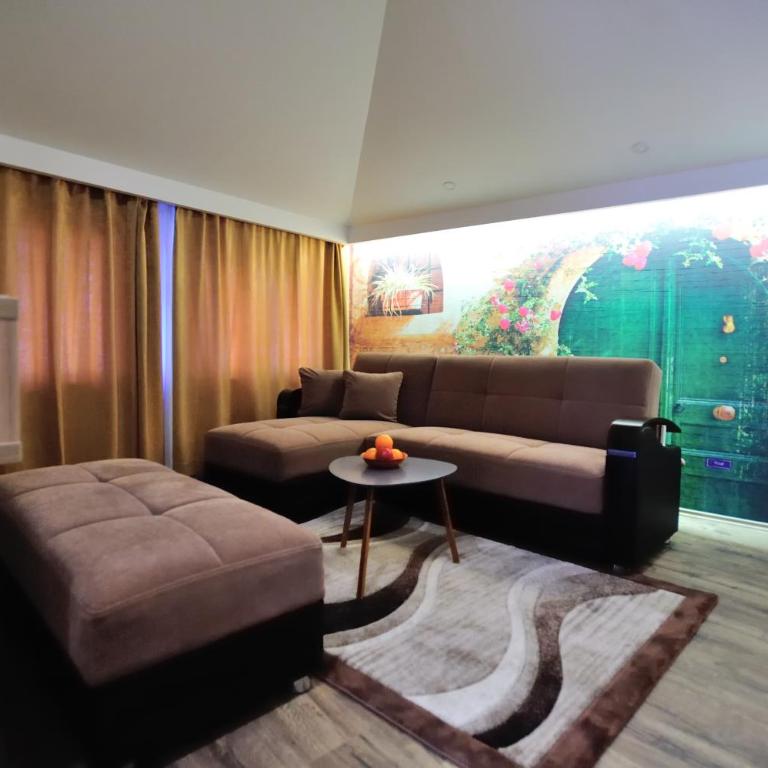 Villa Cardak - Deluxe Suite with River View - 6