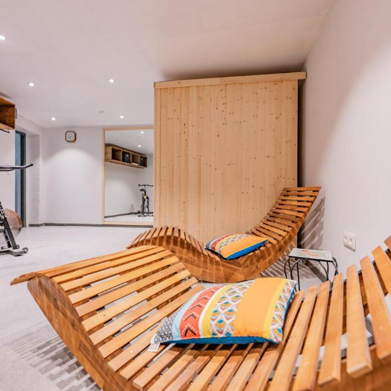 Le Loft des Oursons - Sauna privé - Maison de Vacances - 31