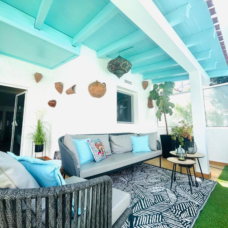 Oasis Beach Home I with private jacuzzi - Casa de 3 dormitorios - 4