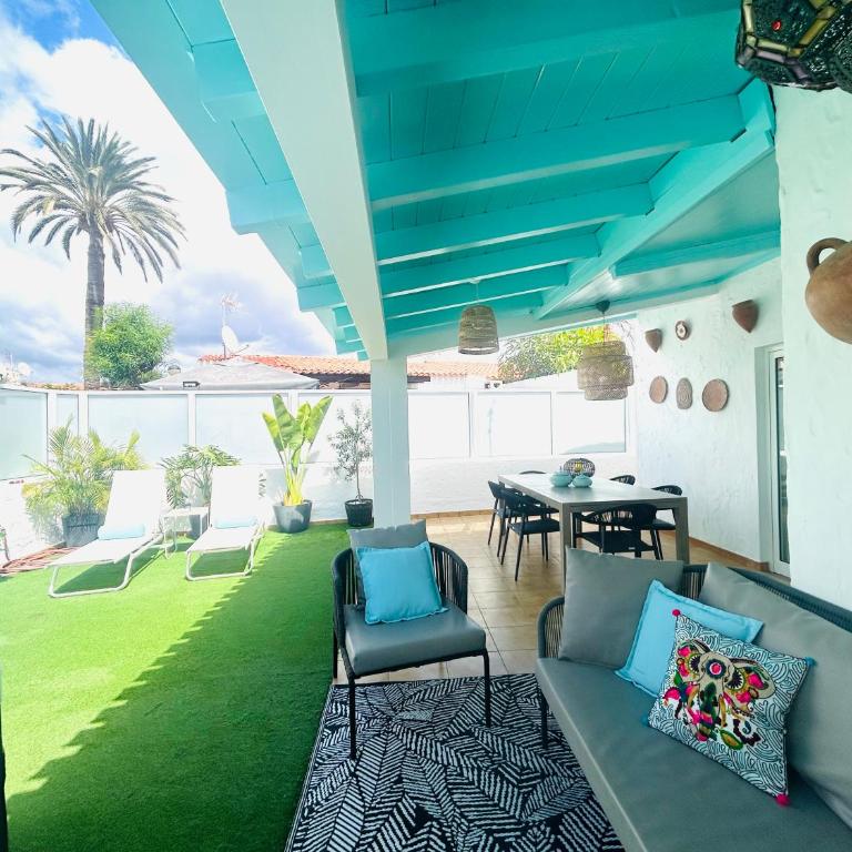Oasis Beach Home I with private jacuzzi - Casa de 3 dormitorios - 8