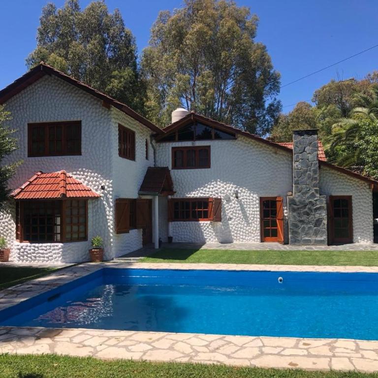 Casa Bosque Peralta Ramos - Casa con 1 dormitorio - 2