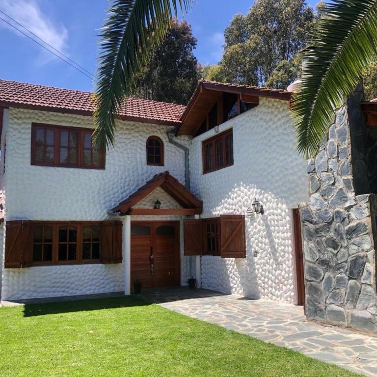 Casa Bosque Peralta Ramos - Casa con 1 dormitorio - 5