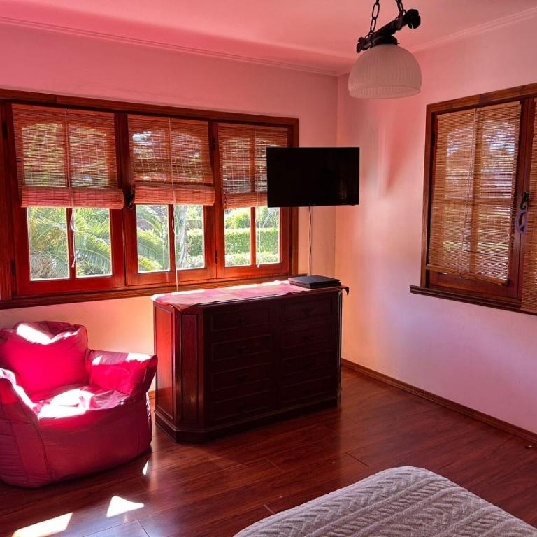 Casa Bosque Peralta Ramos - Casa con 1 dormitorio - 11