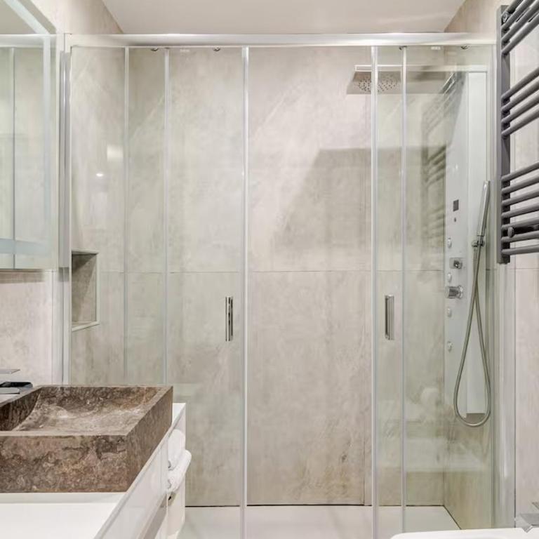 Apartment Marble - One-Bedroom Apartment with Terrace - 2
