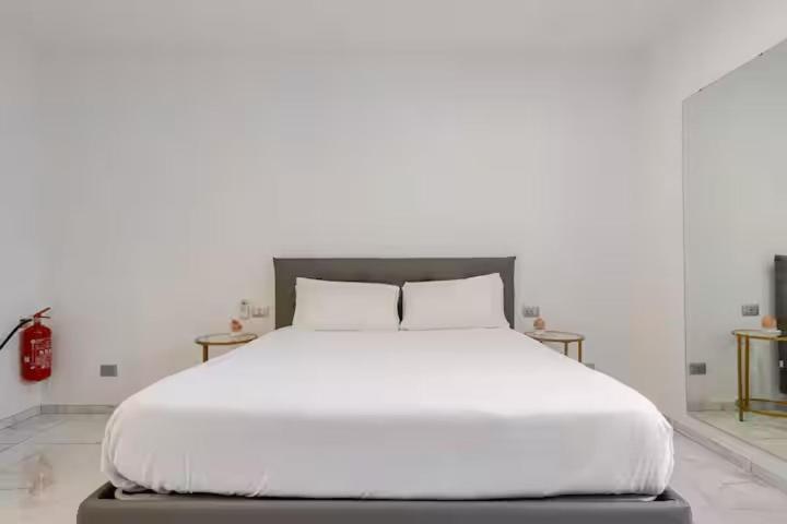 Apartment Marble - One-Bedroom Apartment with Terrace - 11