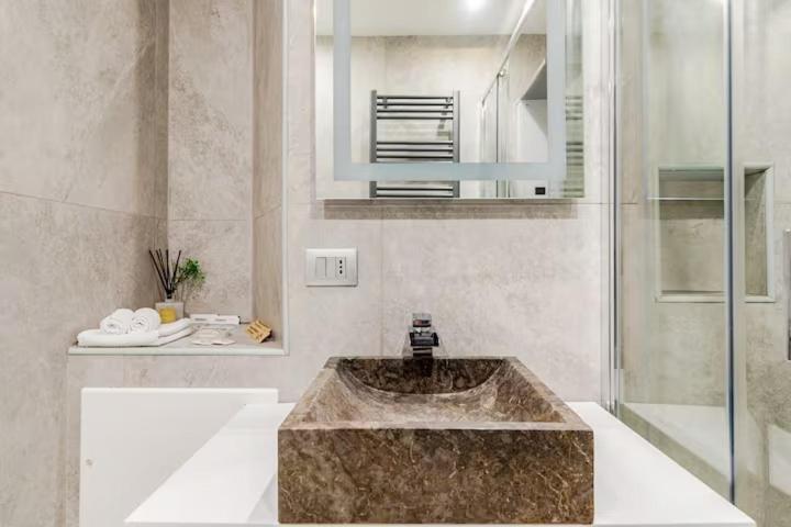 Apartment Marble - One-Bedroom Apartment with Terrace - 6