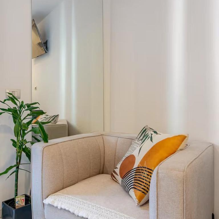 Apartment Marble - One-Bedroom Apartment with Terrace - 7