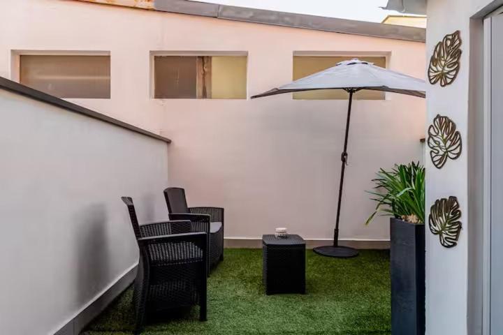 Apartment Marble - One-Bedroom Apartment with Terrace - 14