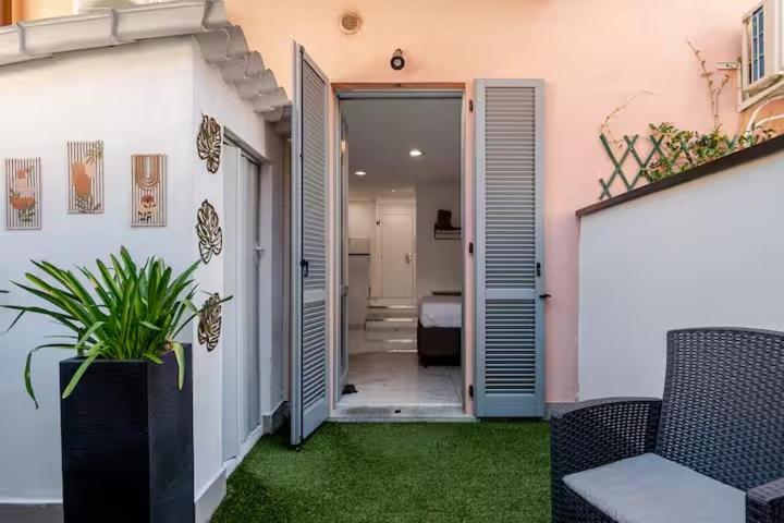 Apartment Marble - One-Bedroom Apartment with Terrace - 13