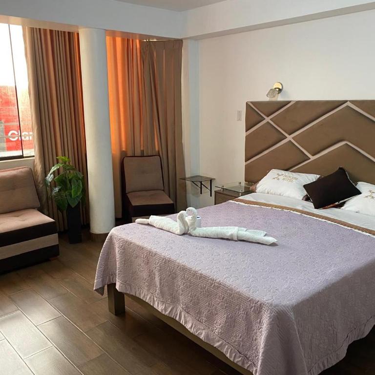 Princess Hotel - Superior Queen Room - 6