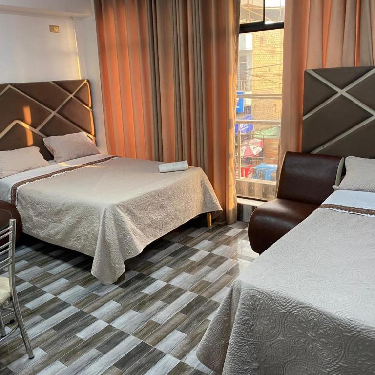 Princess Hotel - Double Room - 2