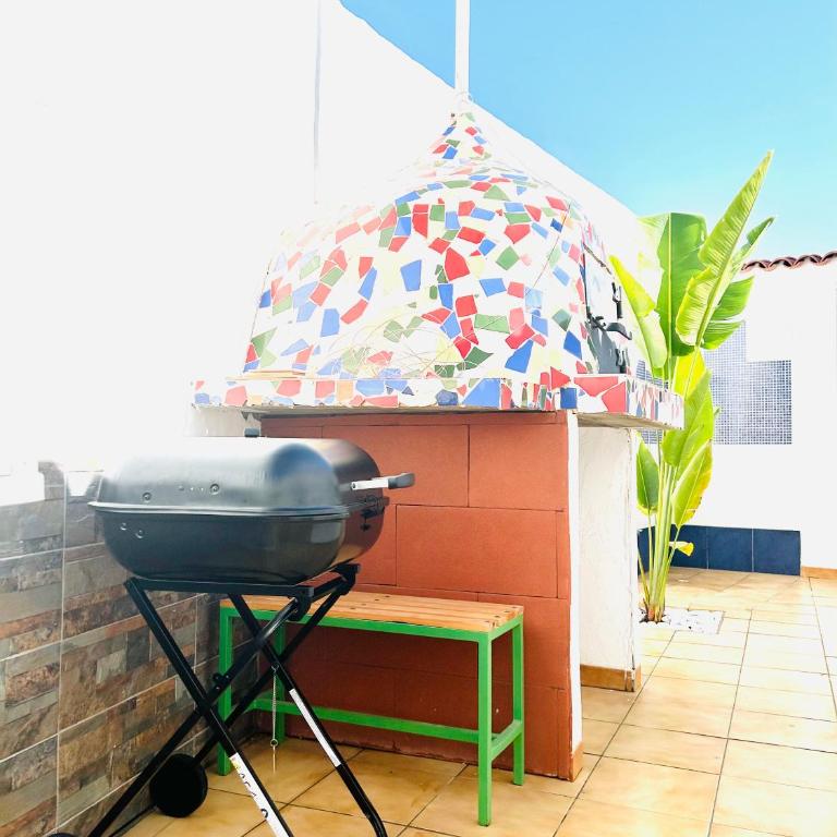 Oasis Beach Home I with private jacuzzi - Casa de 3 dormitorios - 23