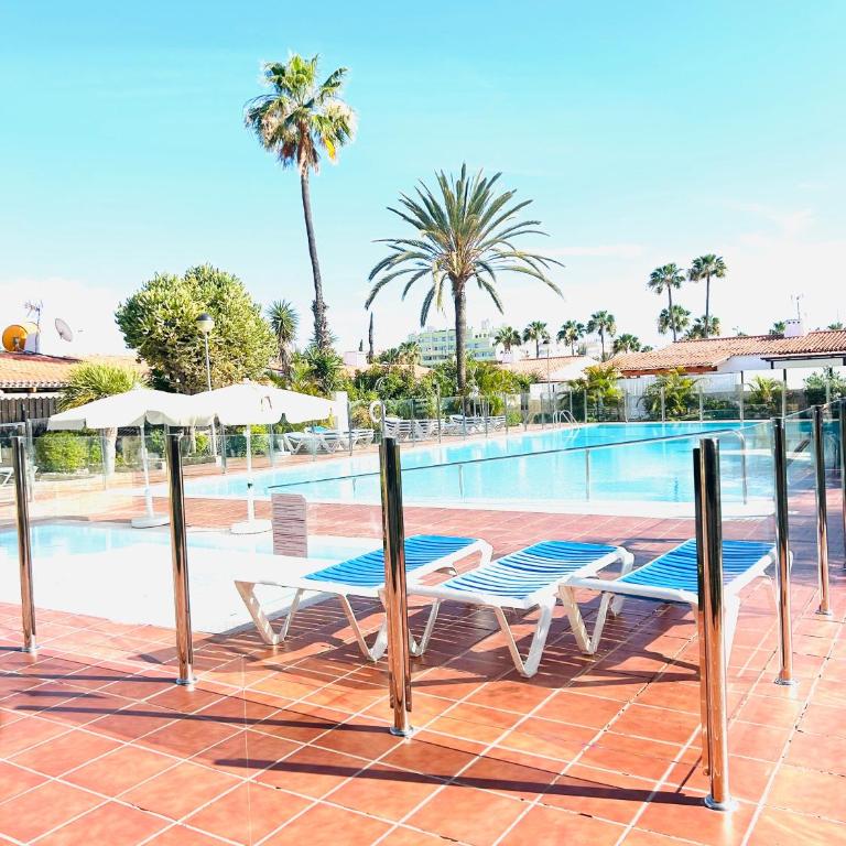 Oasis Beach Home I with private jacuzzi - Casa de 3 dormitorios - 28