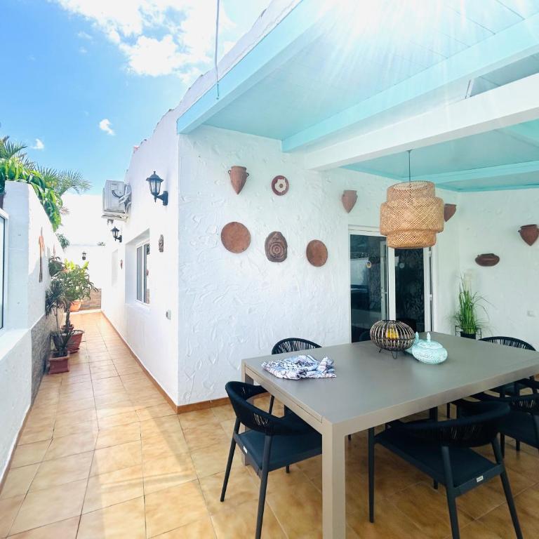 Oasis Beach Home I with private jacuzzi - Casa de 3 dormitorios - 30