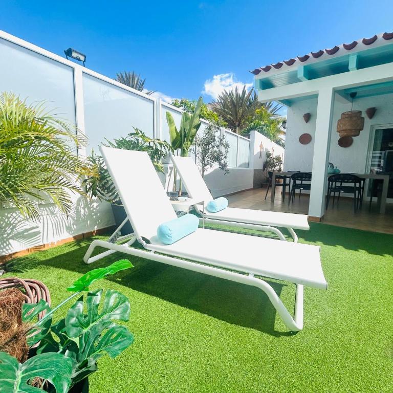 Oasis Beach Home I with private jacuzzi - Casa de 3 dormitorios - 31