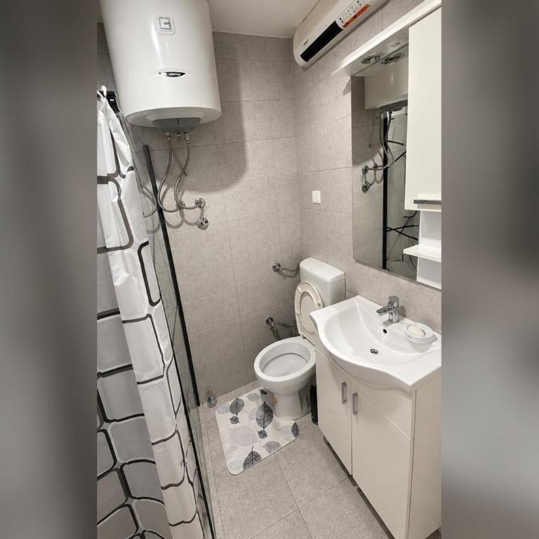 Mea Apartment - Free Car Included - Apartman sa 1 Spavaćom Sobom - 7