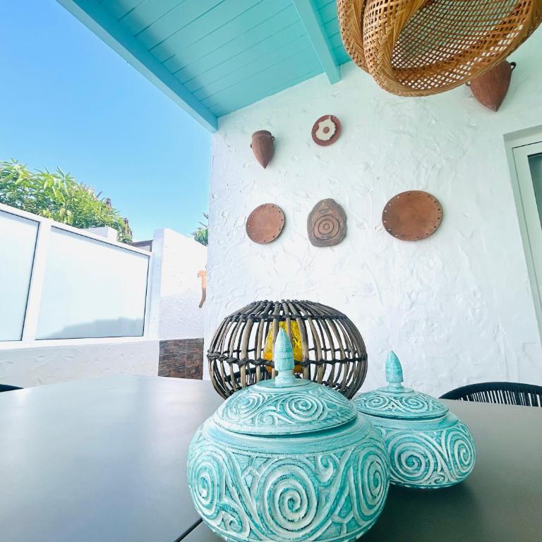 Oasis Beach Home I with private jacuzzi - Casa de 3 dormitorios - 32