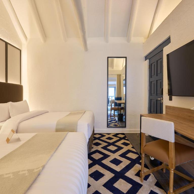 Casa Andina Premium Cusco El Mercado - Deluxe Twin Room - 3