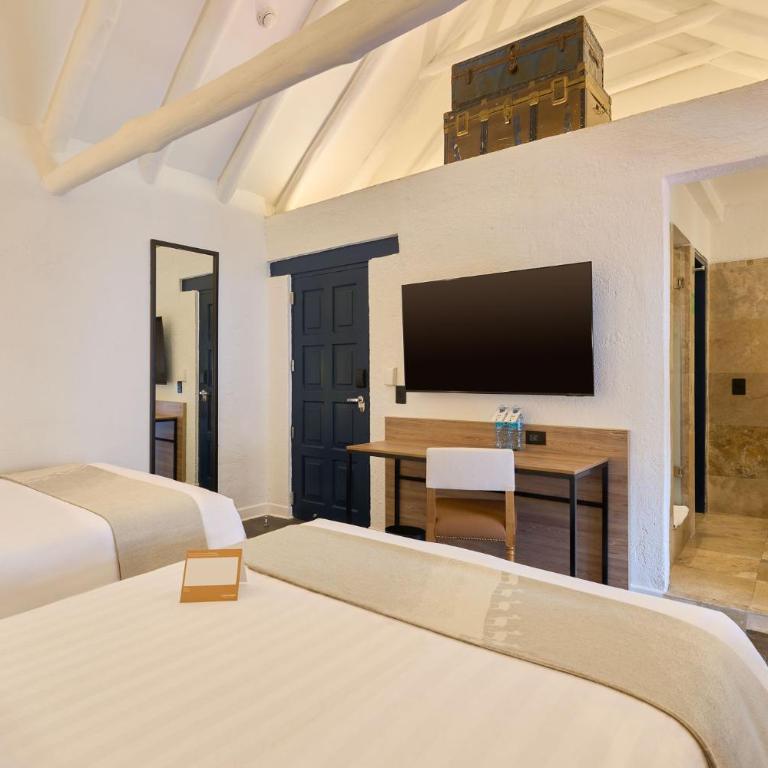 Casa Andina Premium Cusco El Mercado - Deluxe Twin Room - 5