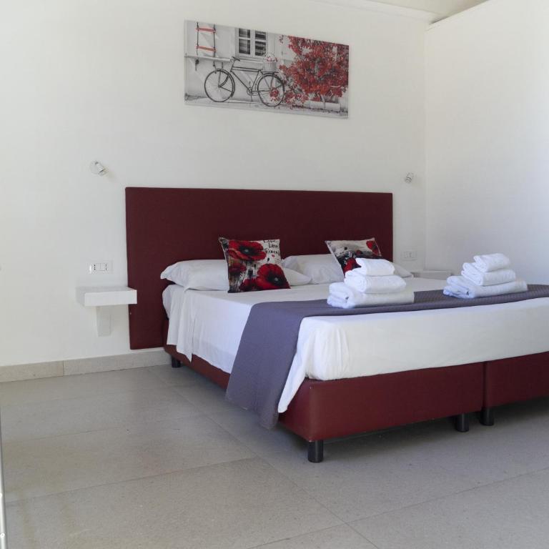 Aequa Suites Sorrento Coast - Camera Matrimoniale con Bagno Privato - 1