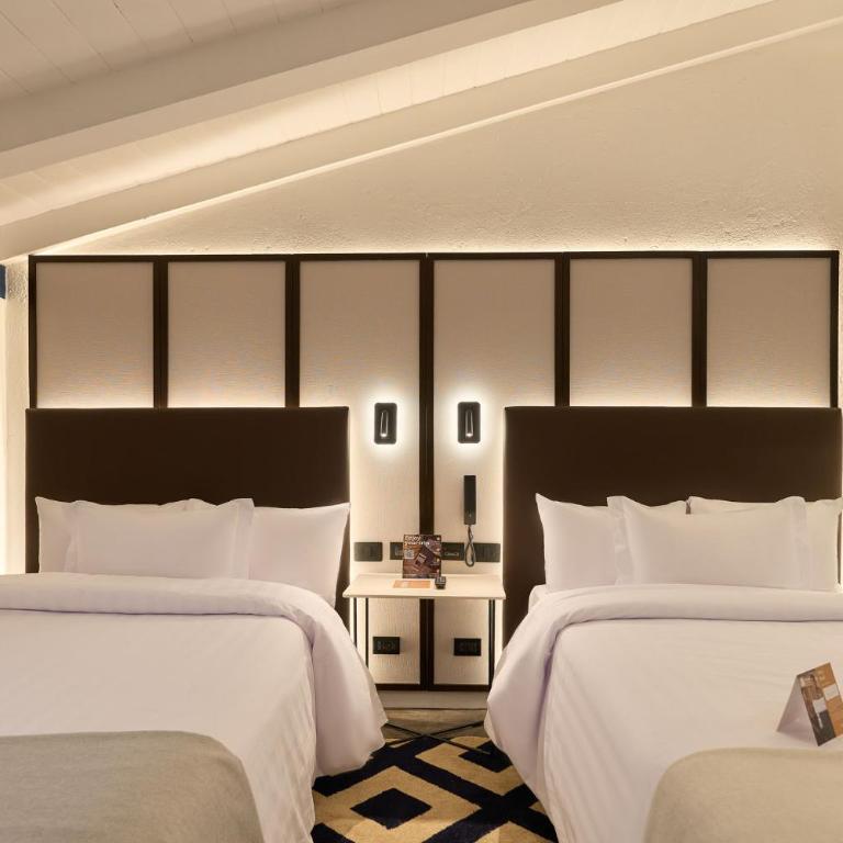 Casa Andina Premium Cusco El Mercado - Superior Queen Room with Two Queen Beds - 5