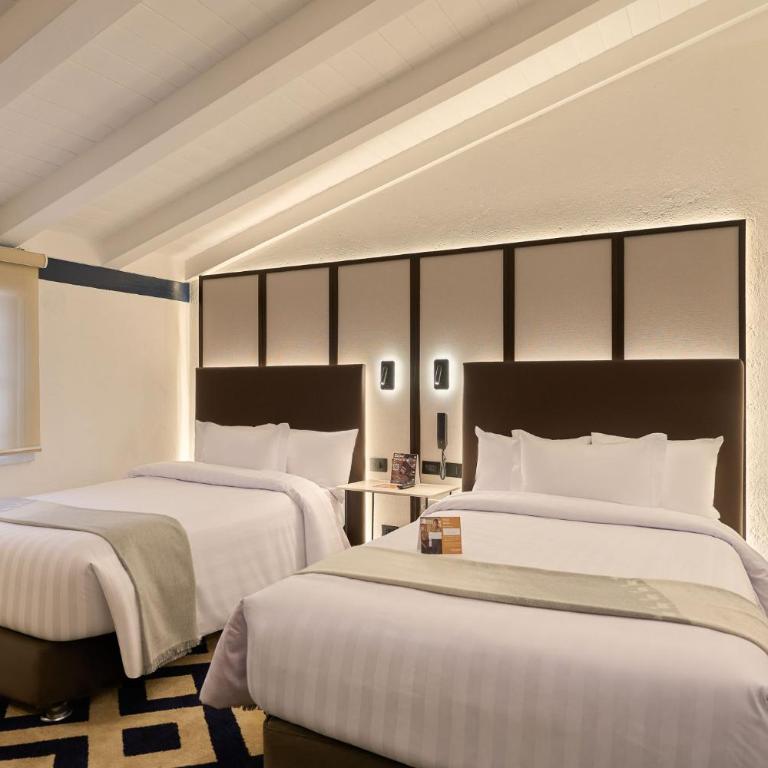 Casa Andina Premium Cusco El Mercado - Superior Queen Room with Two Queen Beds - 6