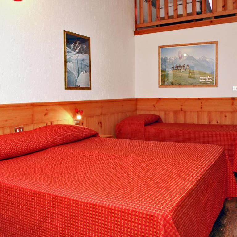 Albergo Le Marmotte - Camera Tripla - 2