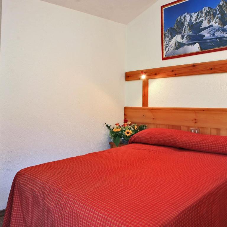 Albergo Le Marmotte - Camera Singola - 2
