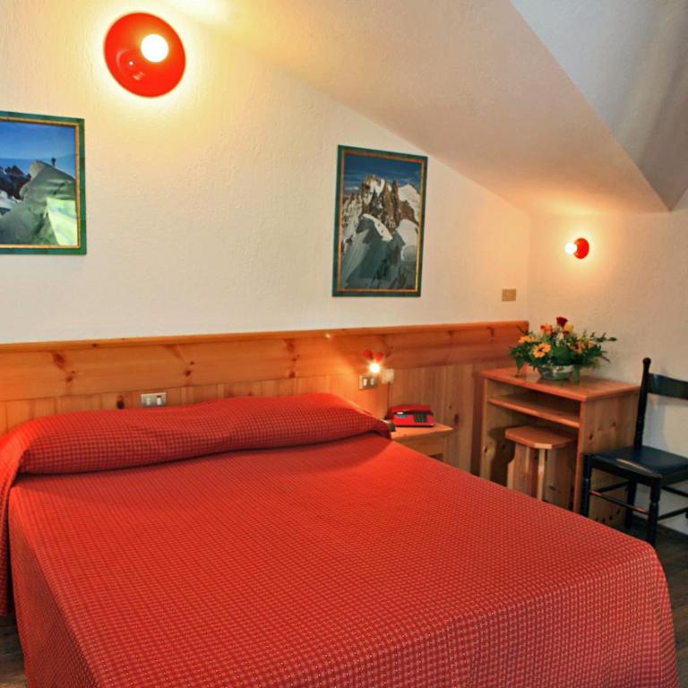 Albergo Le Marmotte - Camera Singola - 4