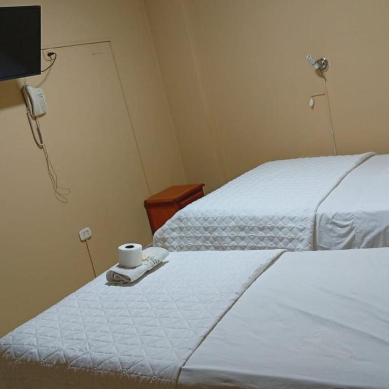 Hotel Grau - Double Room - 1