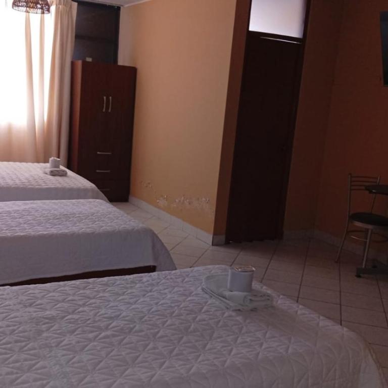 Hotel Grau - Triple Room - 1
