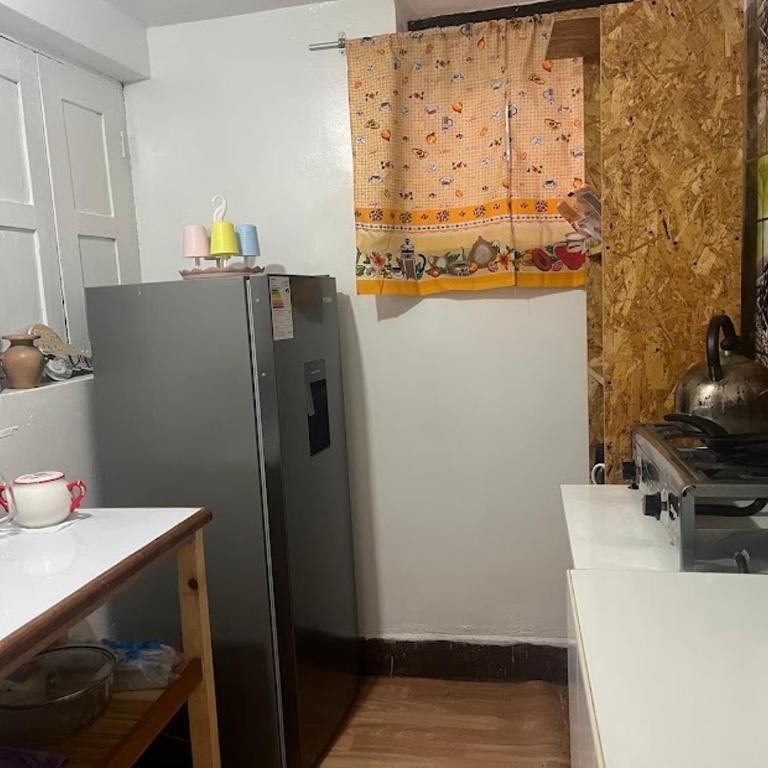 Apartamento Salkantay con vista al Cusco - Family Two-Bedroom Apartment with View - 15