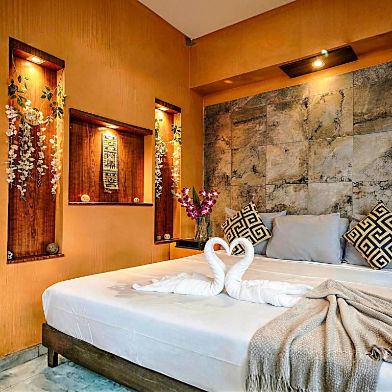 Tranquilo Casitas near the Beach - Superior Suite mit Kingsize-Bett - 1