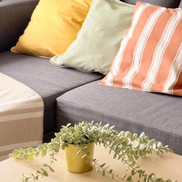New- national stadium- parking-Wifi - Apartamento de 1 dormitorio - 6