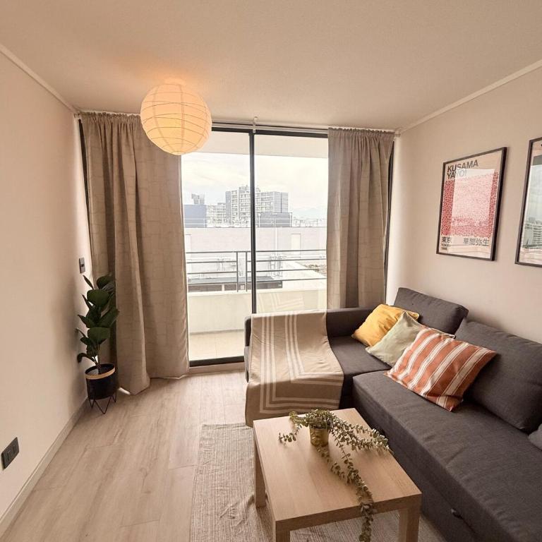 New- national stadium- parking-Wifi - Apartamento de 1 dormitorio - 7