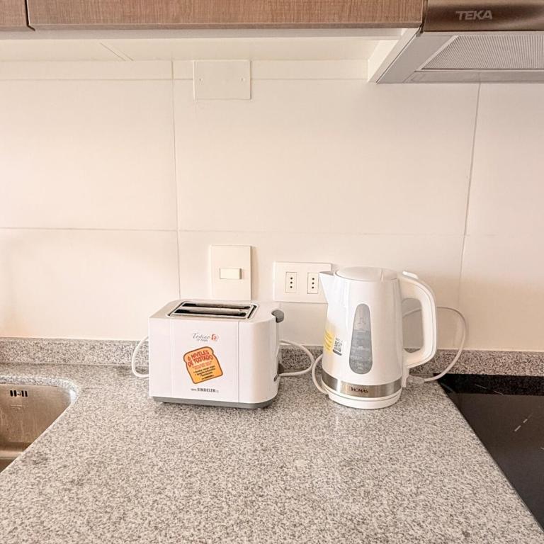 New- national stadium- parking-Wifi - Apartamento de 1 dormitorio - 8