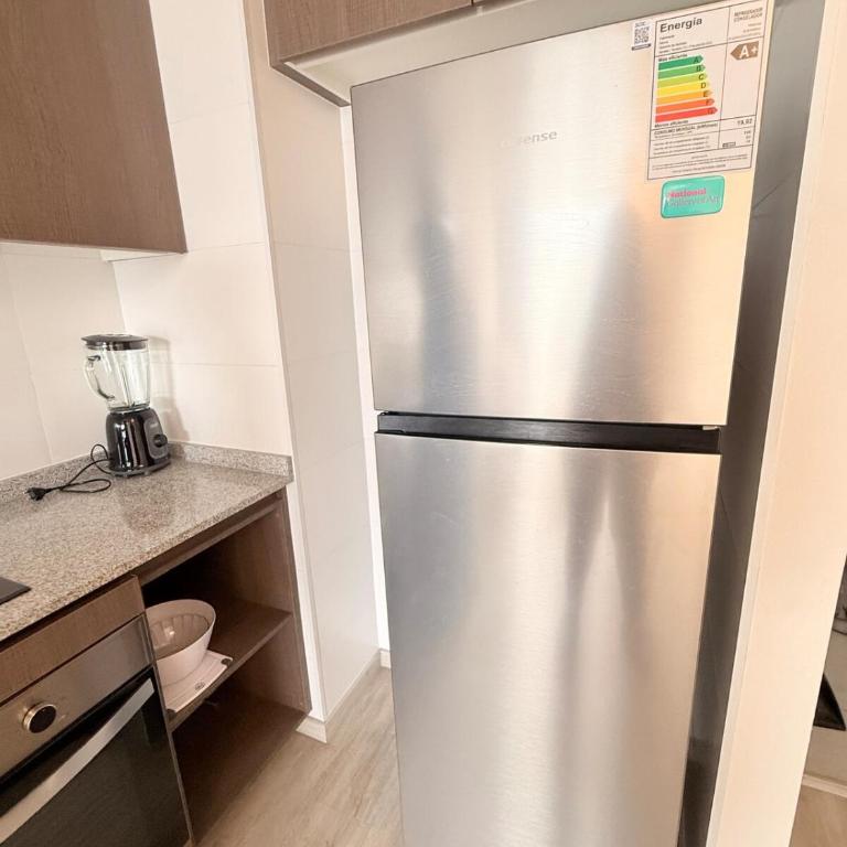 New- national stadium- parking-Wifi - Apartamento de 1 dormitorio - 28