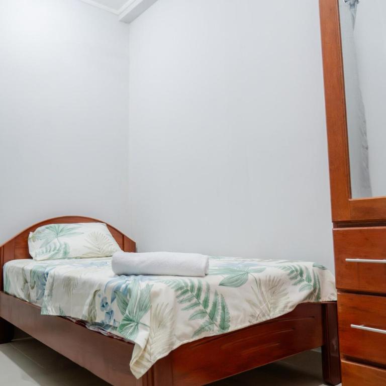 ESPACIOS IDEALES Apart Hotel - Three-Bedroom Apartment - 8