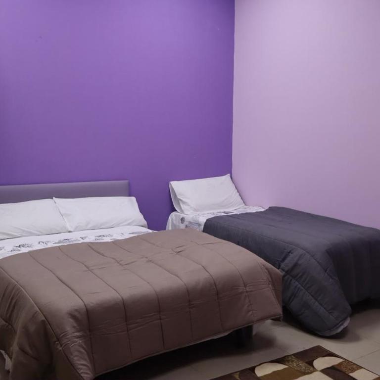 Roma holiday haven - Budget Doppelzimmer - 3