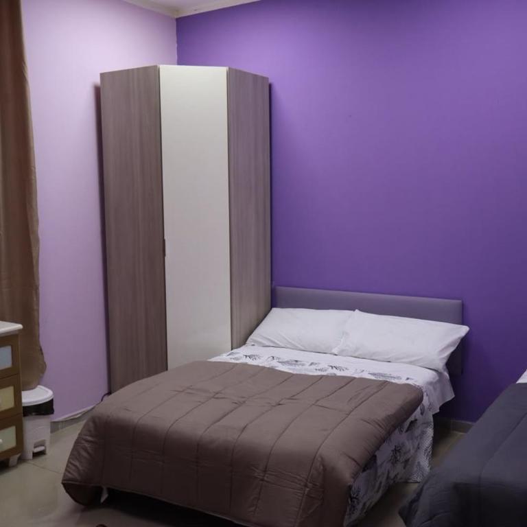 Roma holiday haven - Budget Doppelzimmer - 5