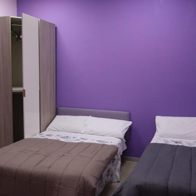 Roma holiday haven - Budget Doppelzimmer - 6