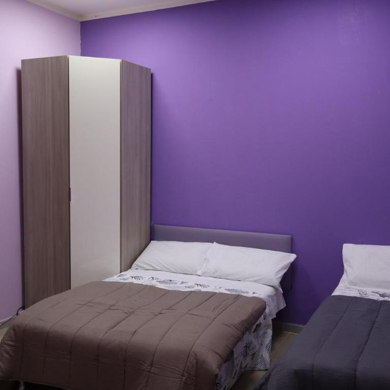 Roma holiday haven - Budget Doppelzimmer - 7