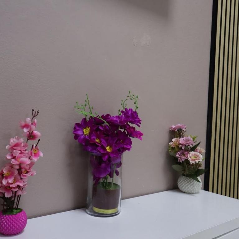Roma holiday haven - Budget Doppelzimmer - 9