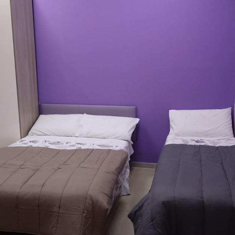 Roma holiday haven - Budget Doppelzimmer - 8