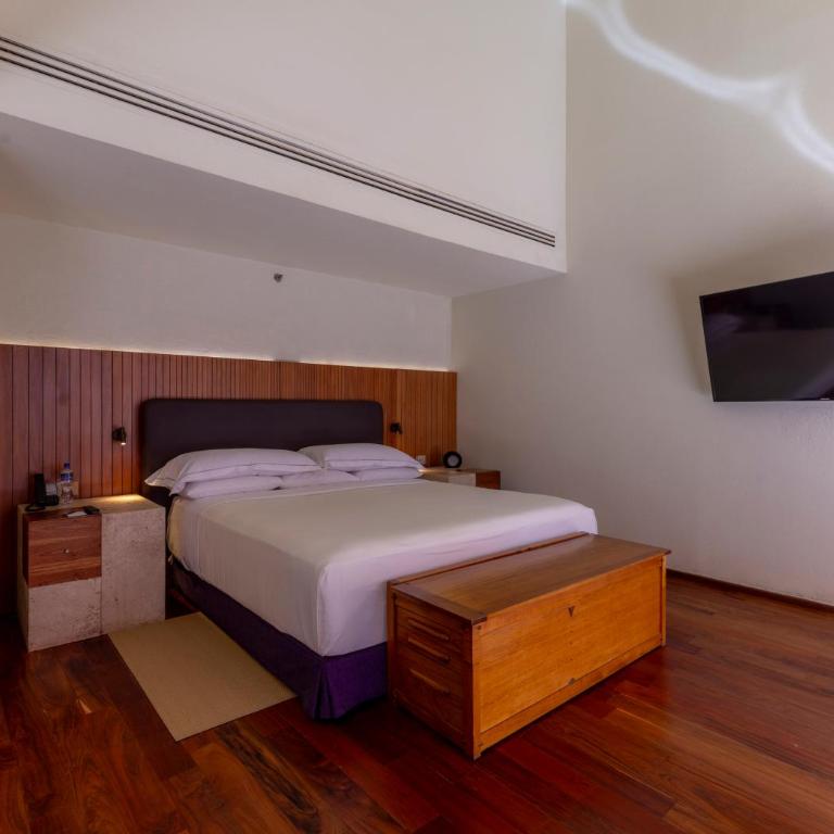 Barceló Monterrey Valle - Suite Presidencial - 1