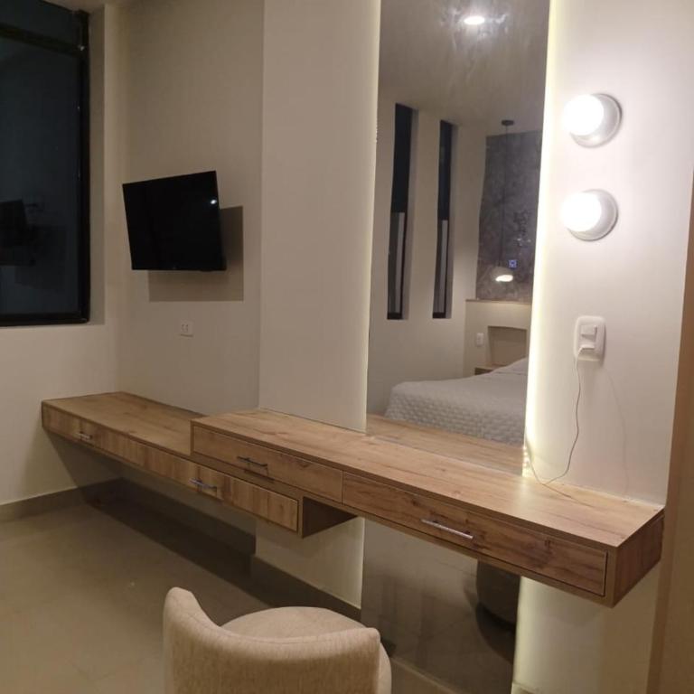 Edificio Mura - One-Bedroom Apartment - 1