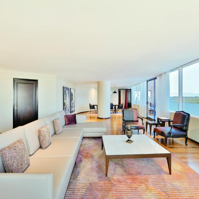 Barceló Mexico Reforma - Suite Presidencial - 2