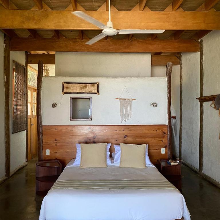 Bungalows Las Balsas - Family Room with Sea View - 1